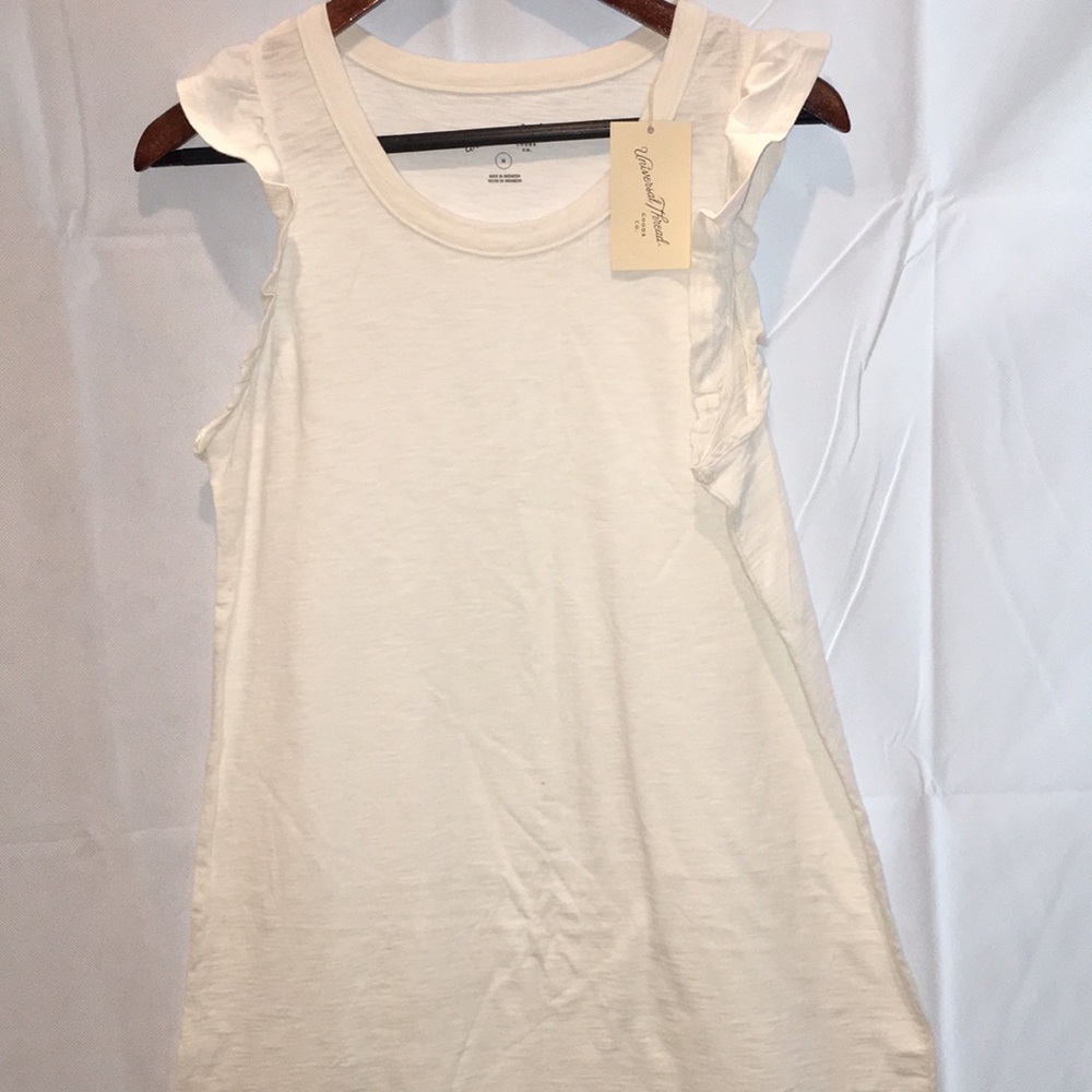 NWT Universal Thread Cotton MIDI Dress | size M